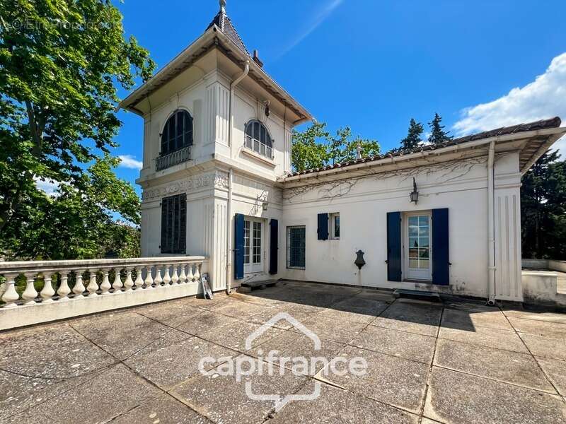 Maison à MARSEILLE-11E