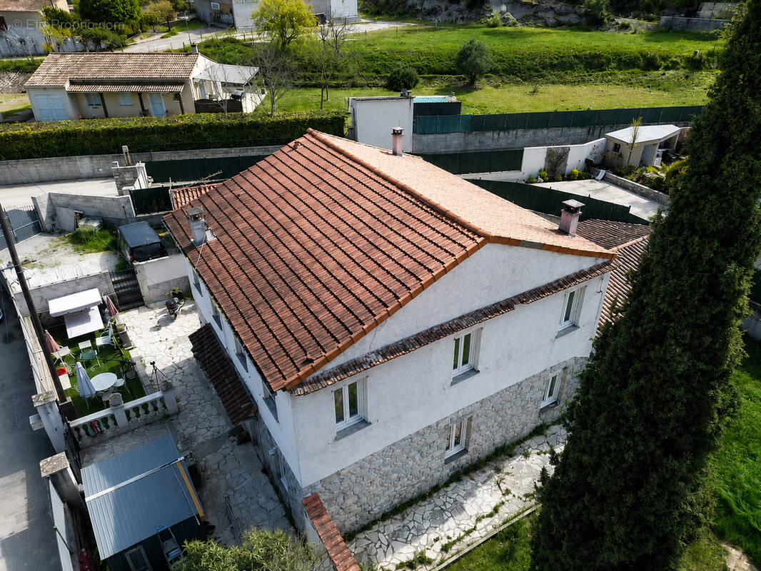 Maison à BLAUSASC