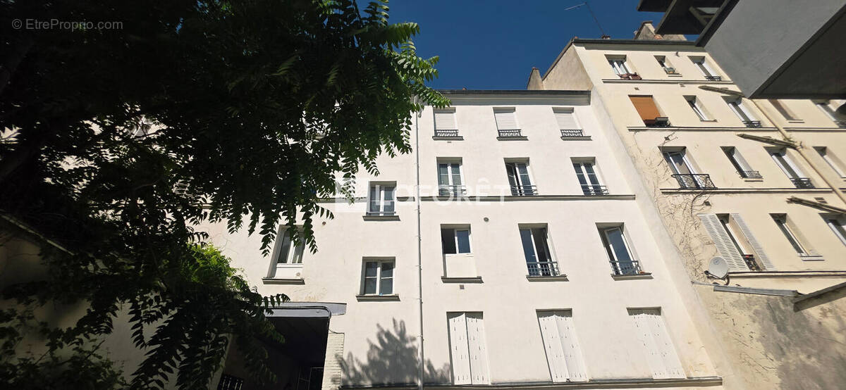 Appartement à SAINT-DENIS
