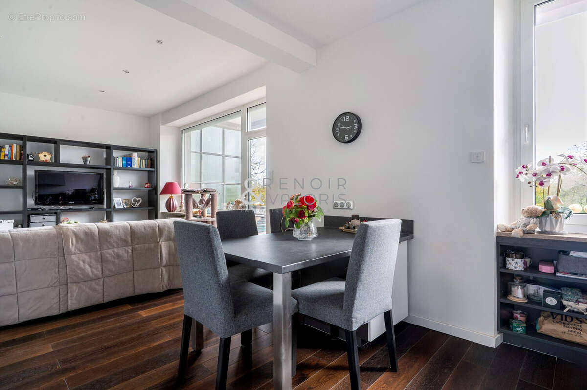 Appartement à LORQUIN