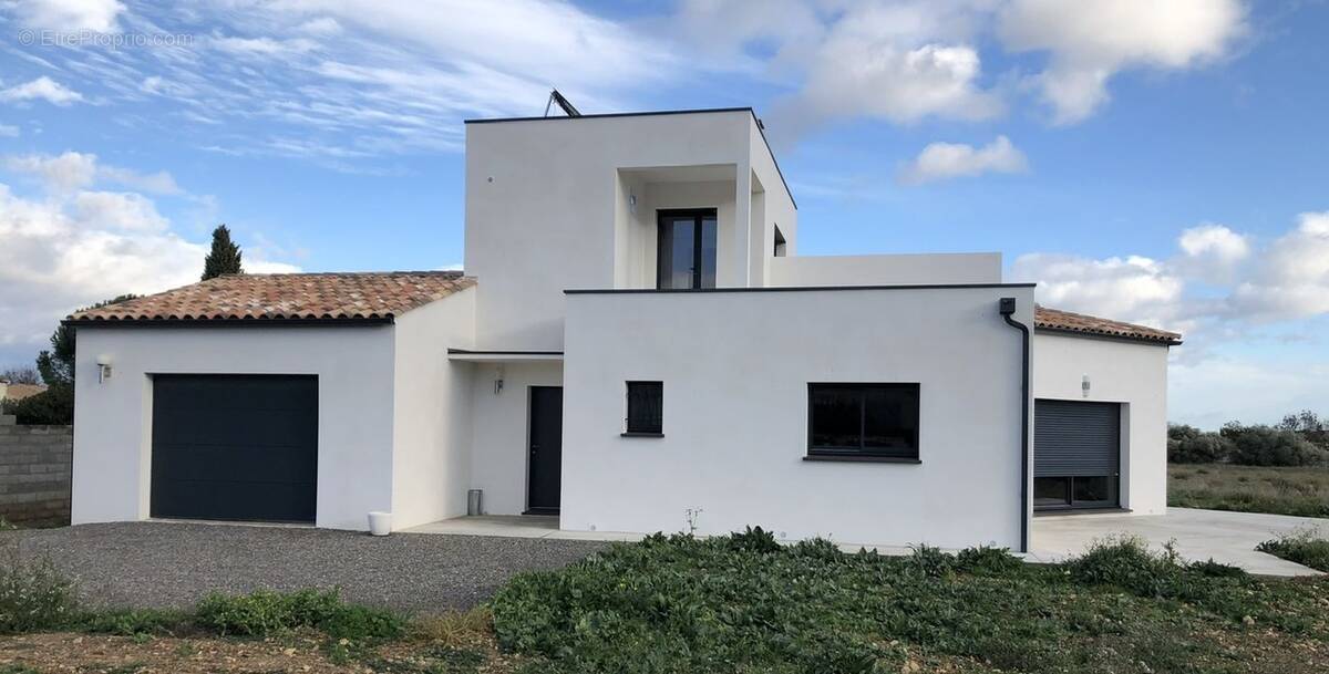 Maison à RIEUX-MINERVOIS