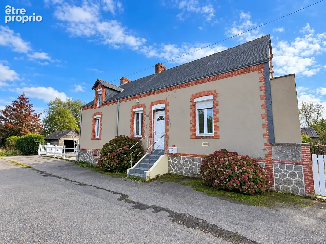 Maison de campagne - photo 1