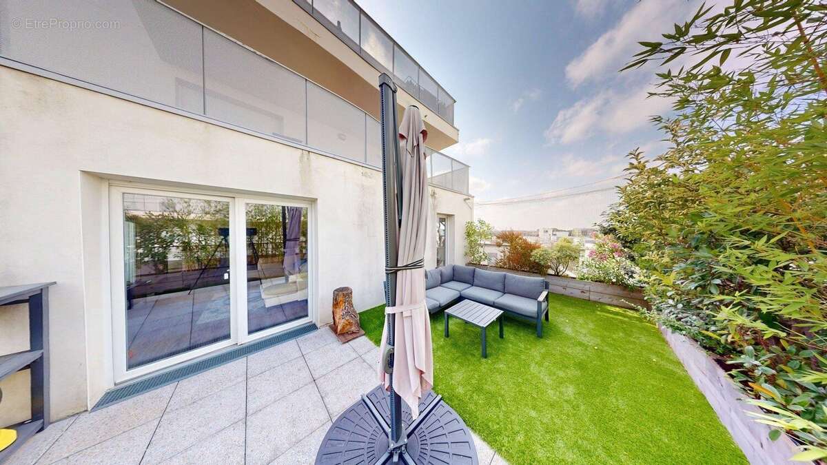 Appartement à BLAGNAC