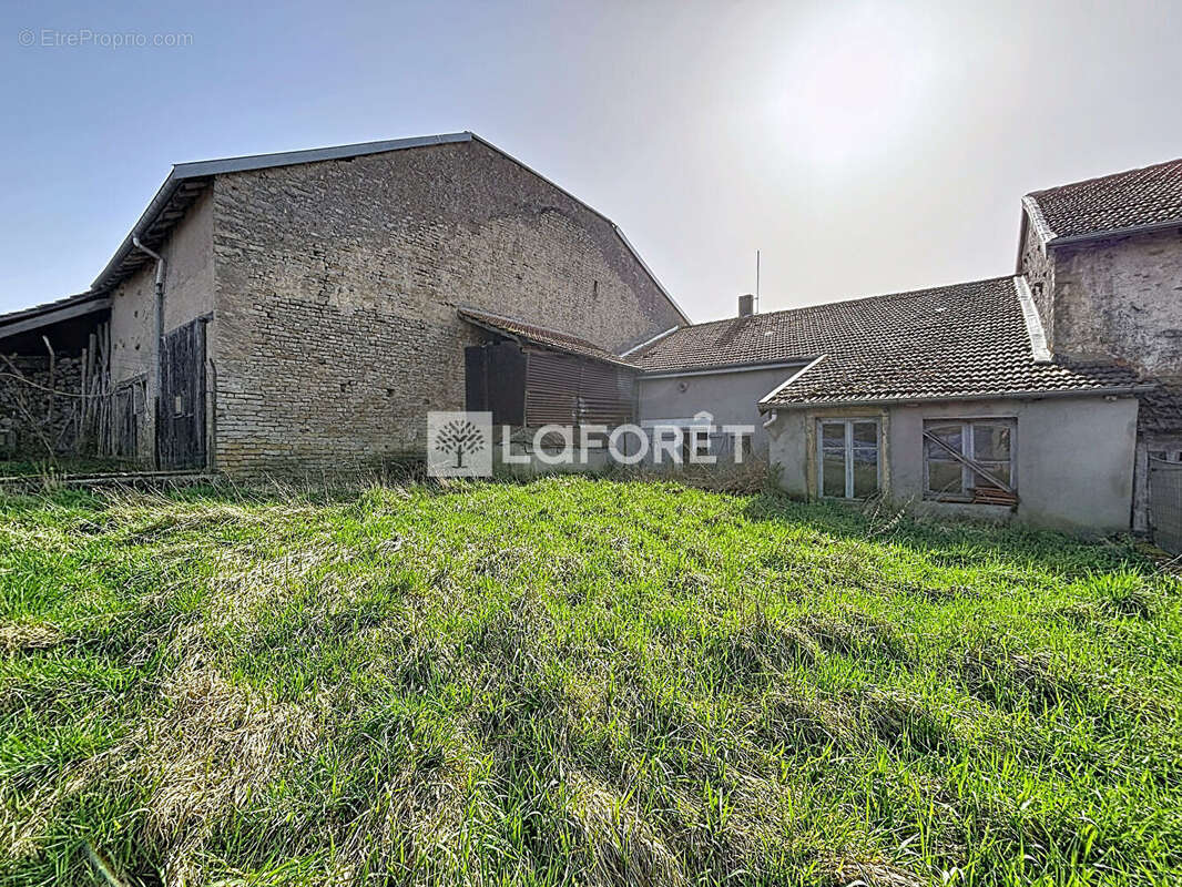 Maison Houecourt  4 pièce(s) 99 m2 - photo 11