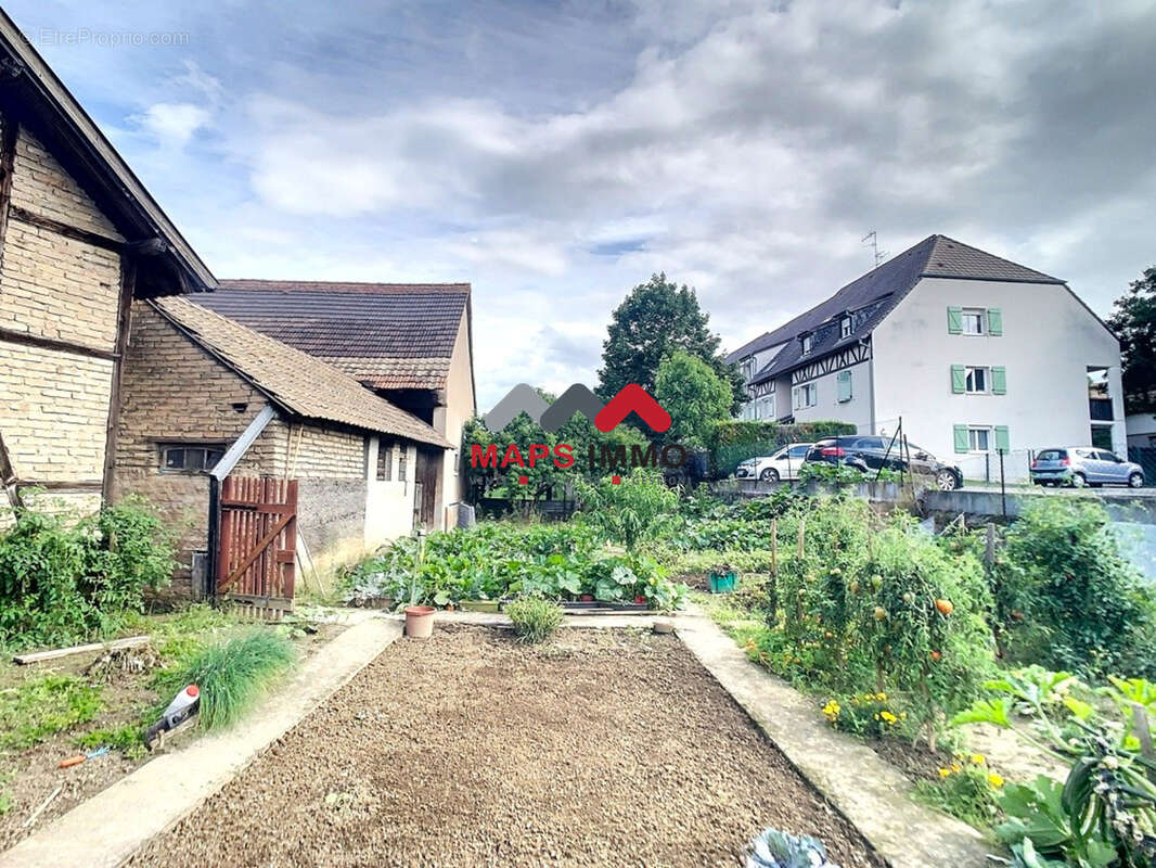 Maison à QUATZENHEIM