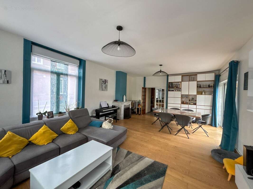 Maison à LYS-LEZ-LANNOY