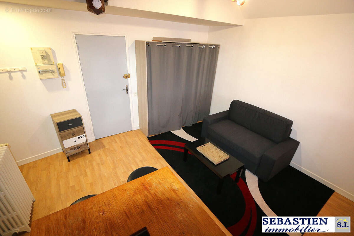 Séjour - Appartement à TROYES