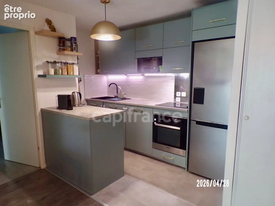 Appartement à vendre 3 pièces PERSAN (95) - photo 7