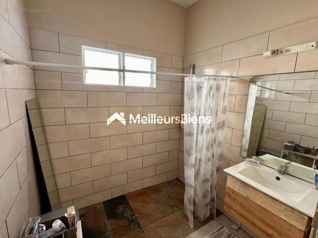 Maison de ville  Saint-Paul - photo 13
