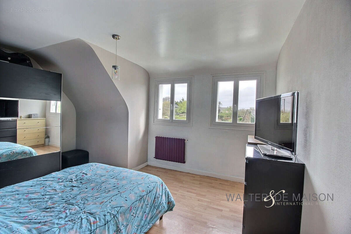 Maison à BRIGNOGAN-PLAGE