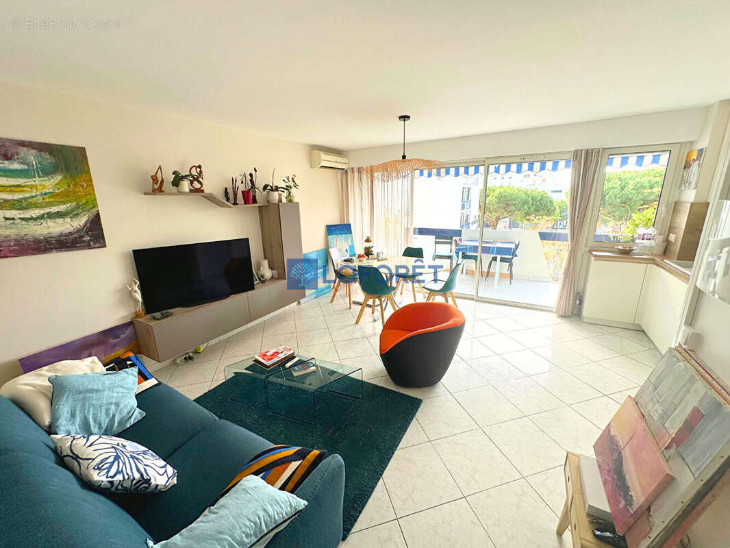 Appartement à LA GRANDE-MOTTE