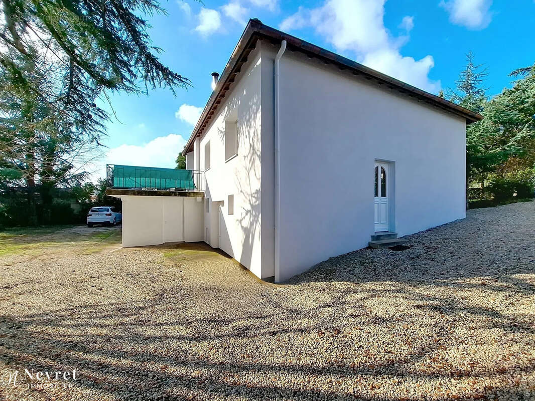Maison à VERNAISON