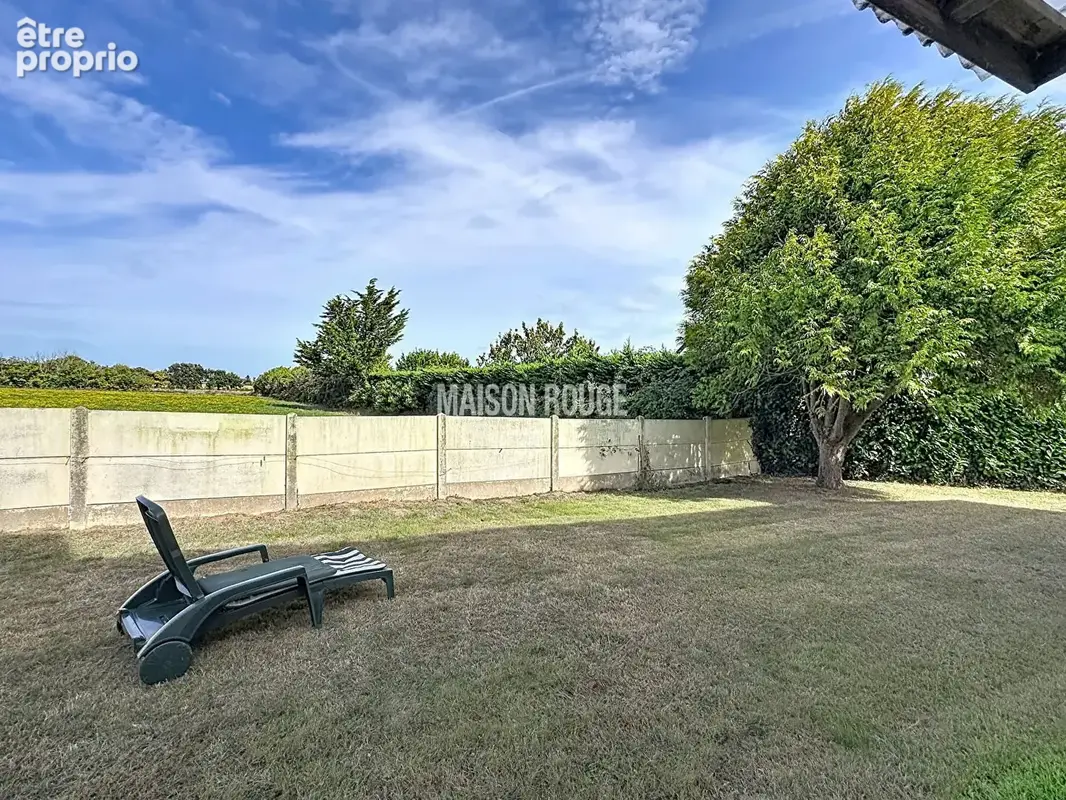 Maison familiale avec jardin à Saint-Coulomb - photo 3