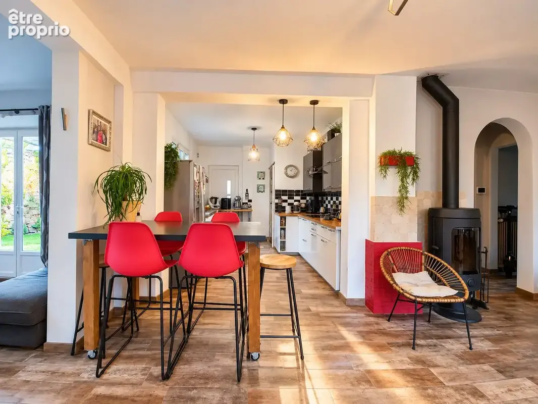 Maison 7 pièces 158 m² à vendre à Le Vesinet (78110) - photo 7