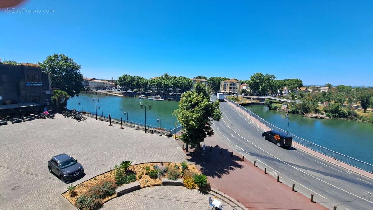 AGDE-Vue agréable sur l'Hérault - photo 11