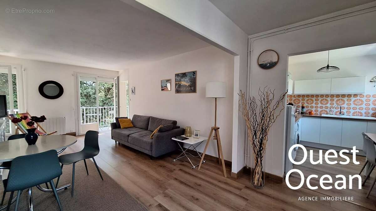 Appartement à JARD-SUR-MER