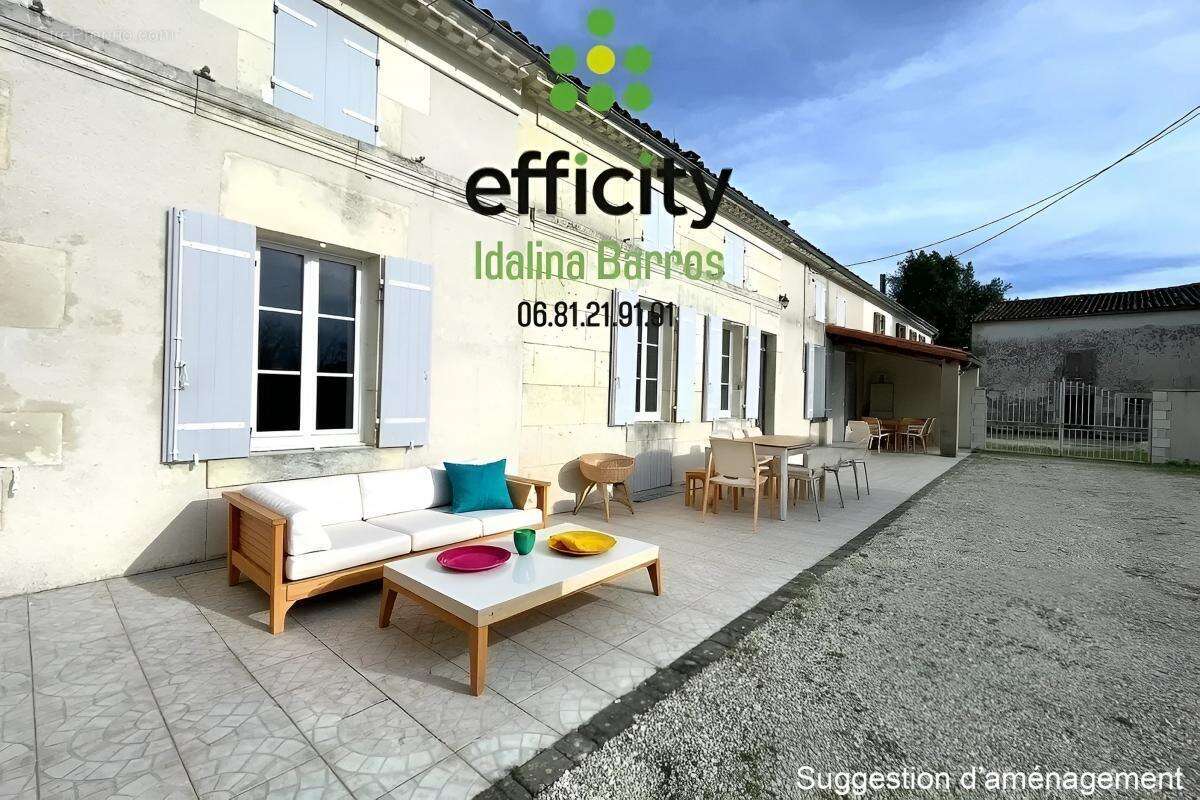 Maison à SAINT-BRIS-DES-BOIS