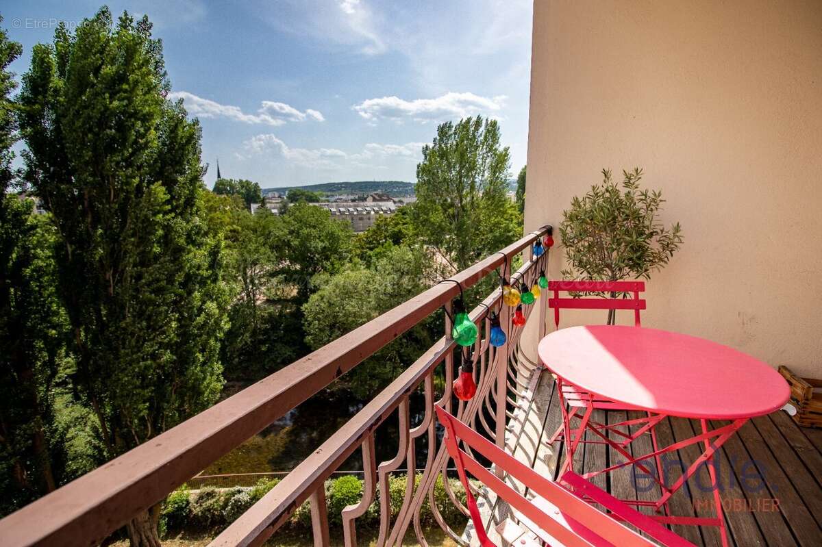 Appartement à DIJON