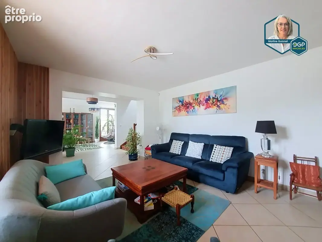 Maison 7 pièces 200 m² à vendre à Castelnau-D'estretefonds (31620) - photo 4
