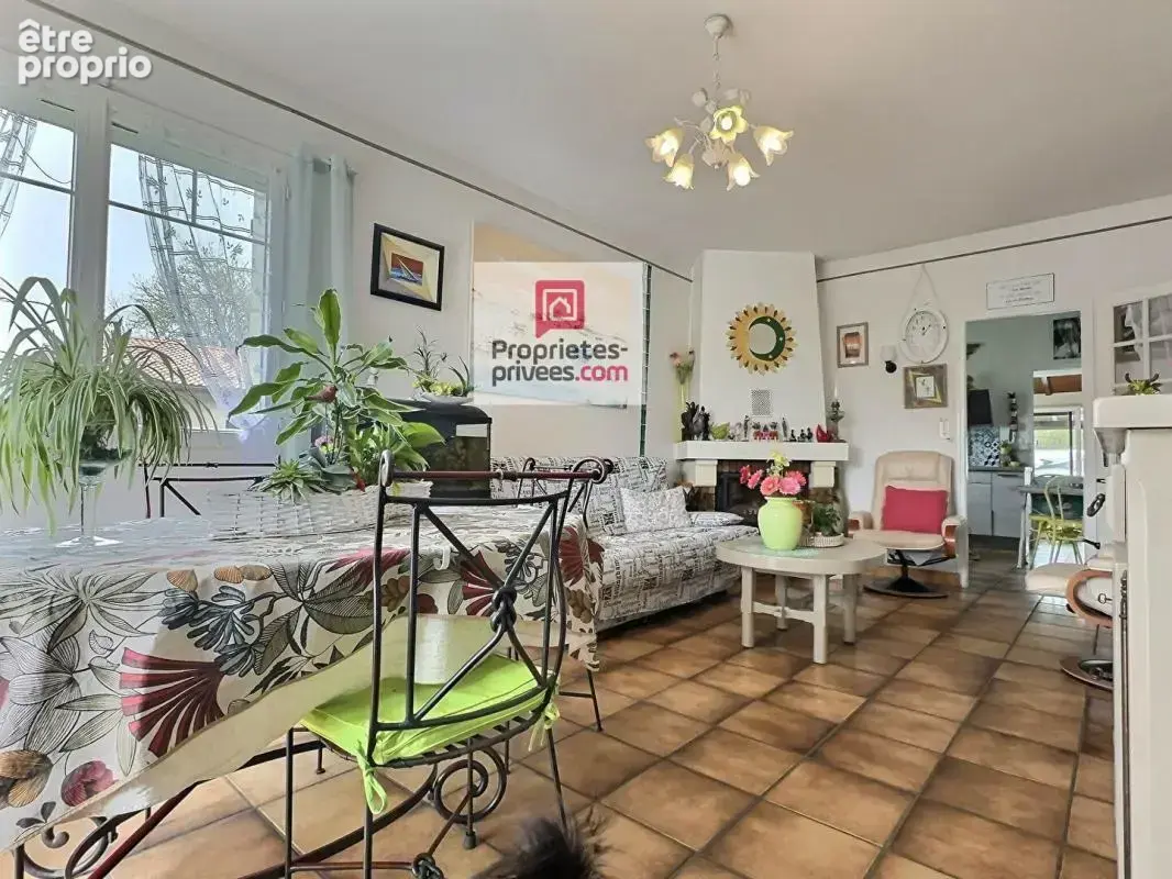 Dept 33 - La Teste De Buch- Maison 5 pièce(s) 79 m2 avec terrasse, son jardin de 745m² et un garage indépendant, une véranda de  - photo 10