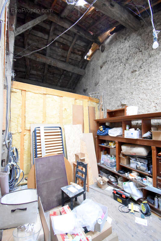 Maison à VANNES-LE-CHATEL