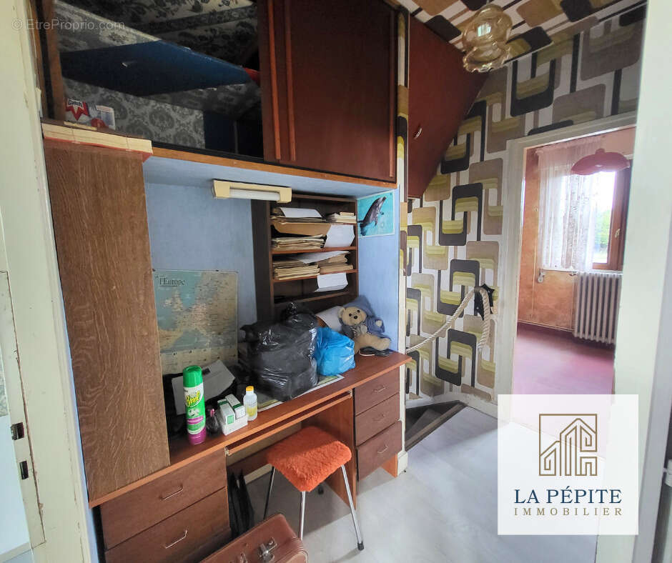 Maison à BERLAIMONT