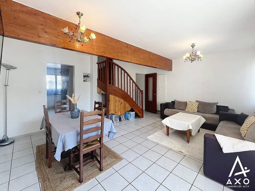 Maison à MONT-DE-MARSAN