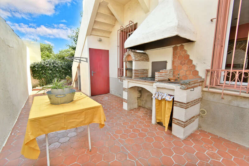 Maison à PERPIGNAN