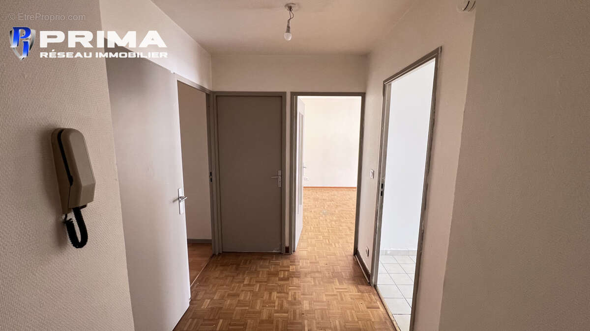 Appartement à GRENOBLE