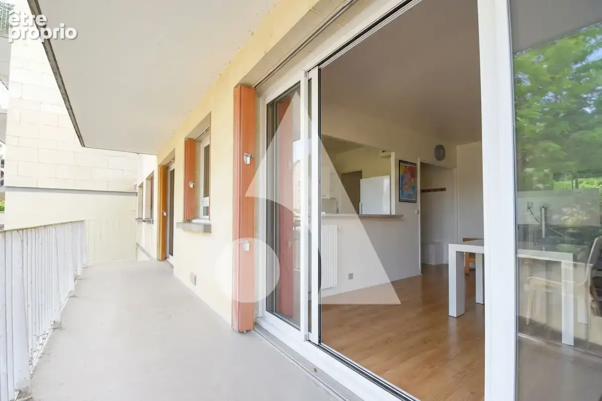 Appartement Chantilly 2 pièces 46 m² - photo 8