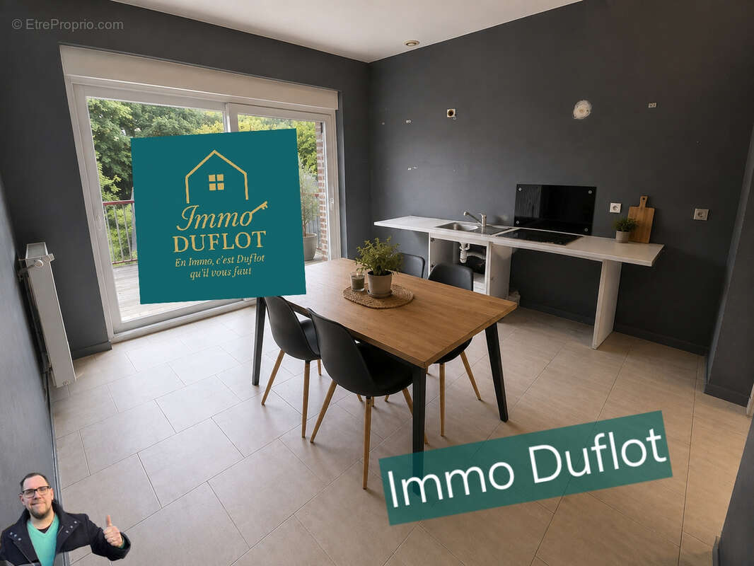 Maison semi individuelle au calme : à saisir ! - photo 3