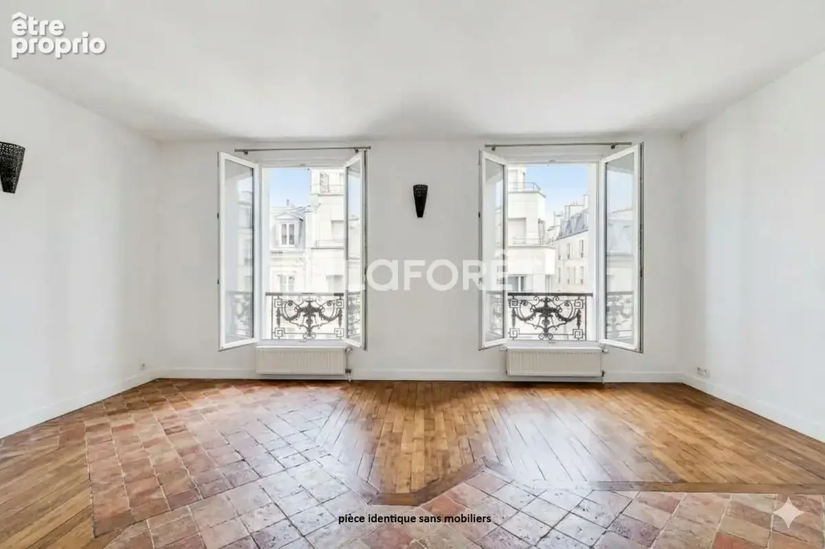 Appartement à PARIS-14E