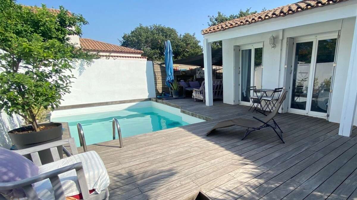 Maison à AGDE