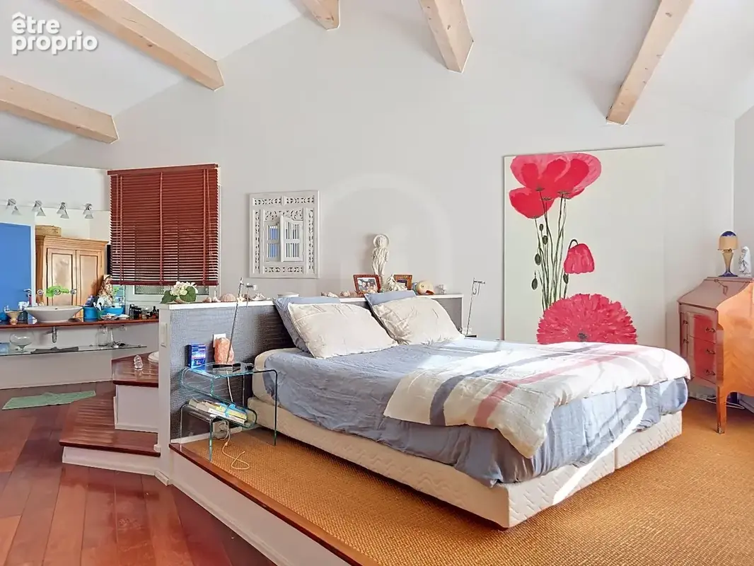 Montpellier port marianne villa d'exception de 180 m² ! - photo 12