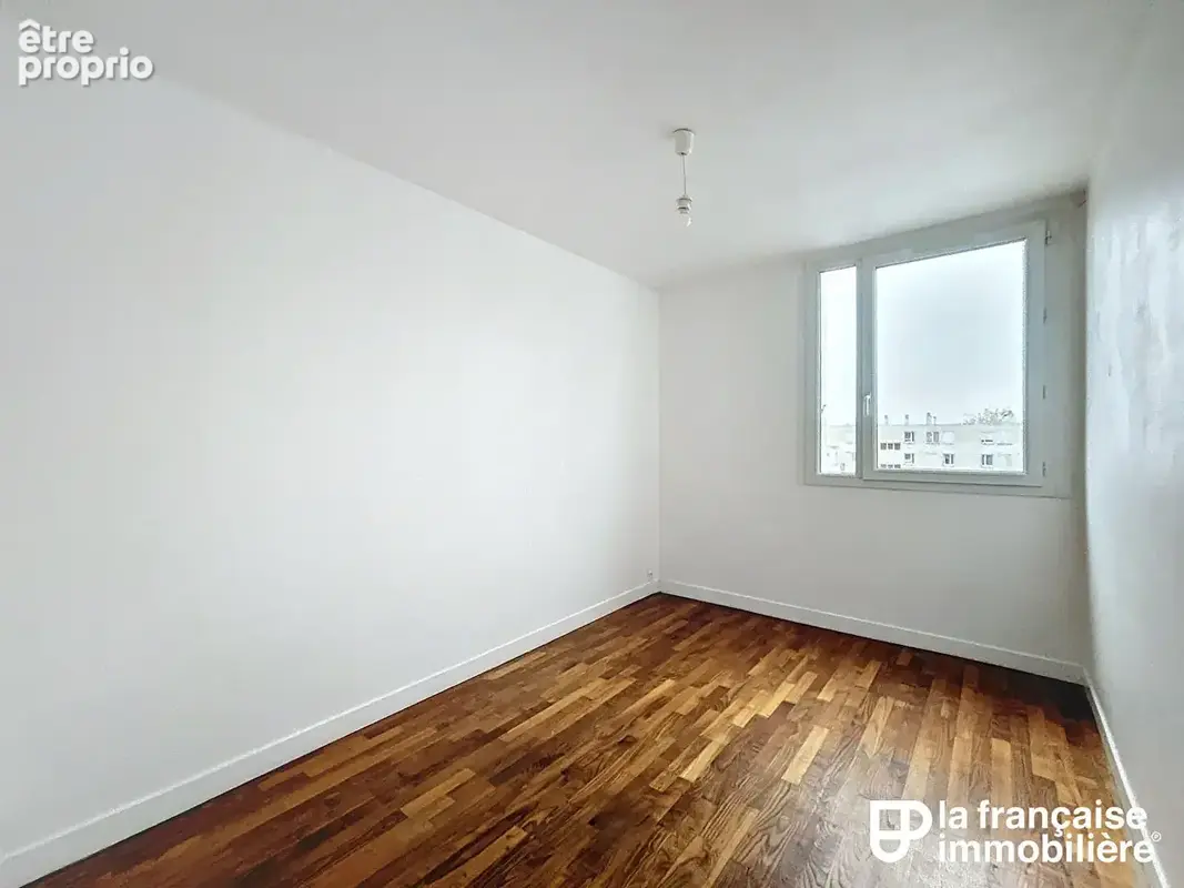Appartement Rennes - Villejean - Type 3 - 59.51m² - Balcon - Cave - Dernier étage - photo 7