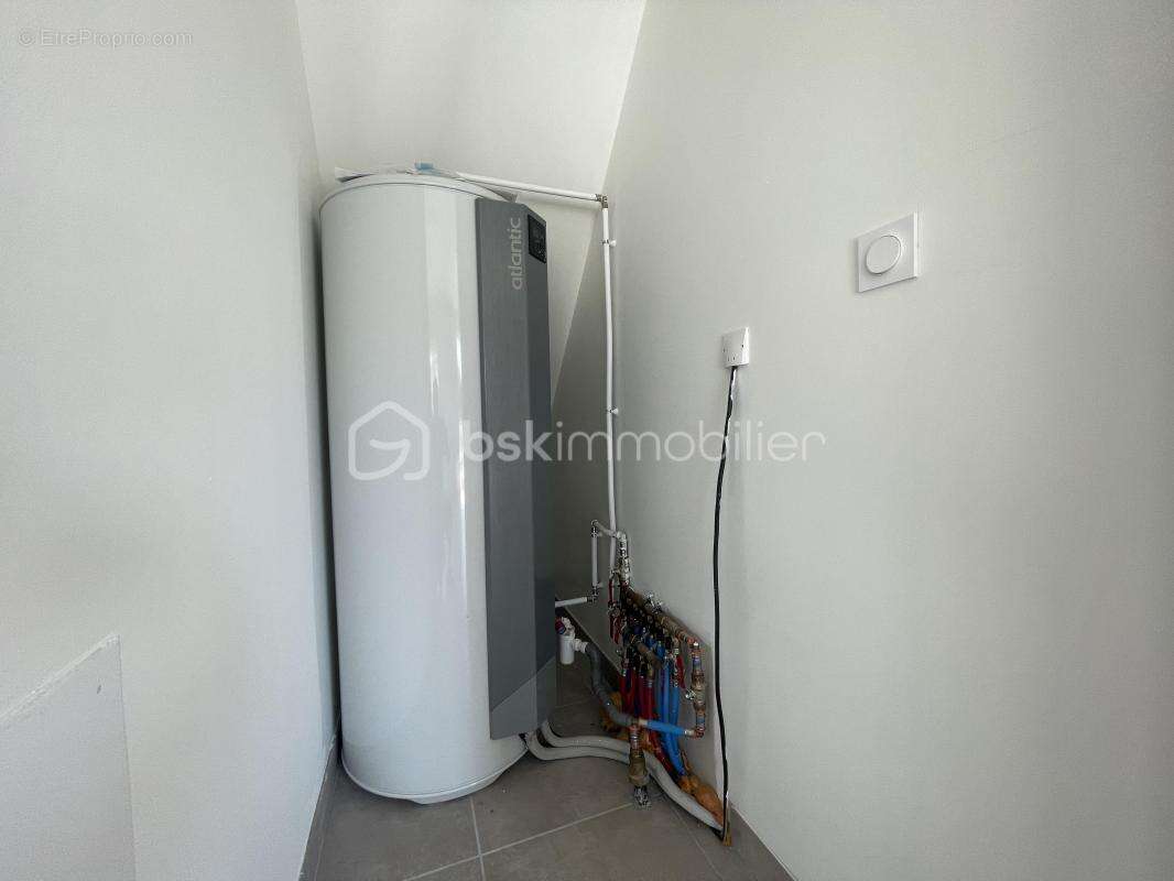 Maison (négociable) 140 m² avec piscine - photo 17