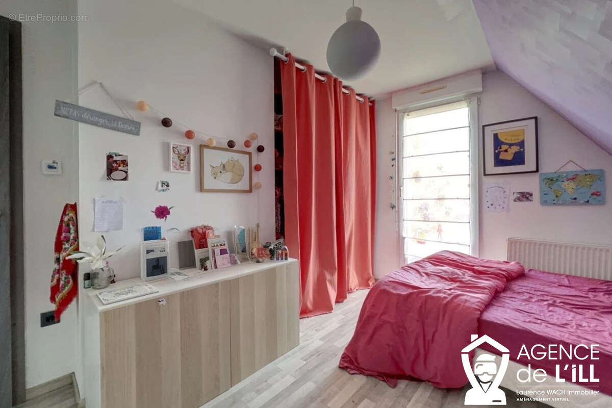 Maison à GRIESHEIM-PRES-MOLSHEIM