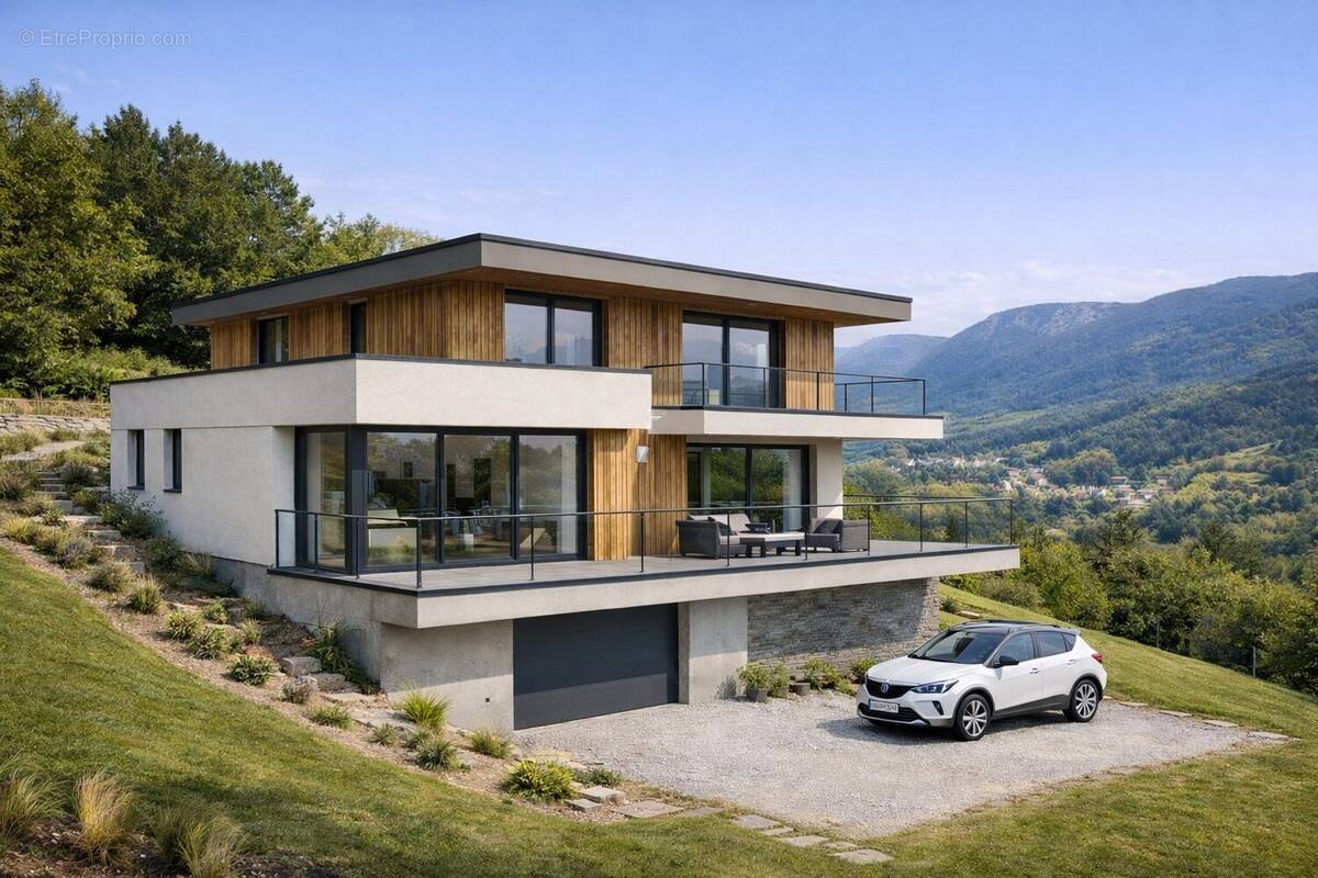 Maison à VILLAZ