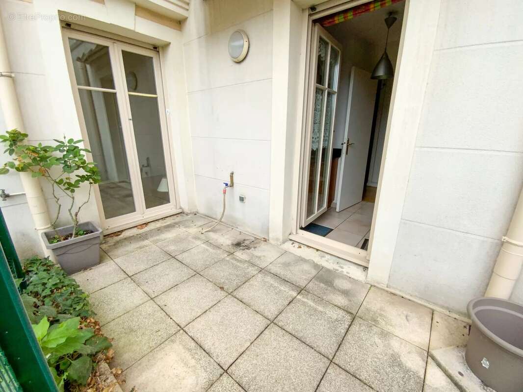 Appartement à LE RAINCY