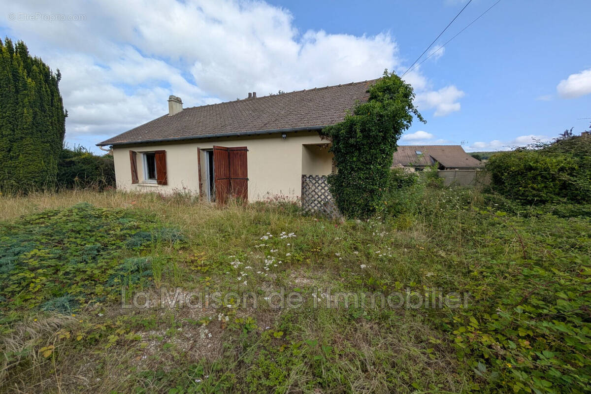 Maison à ROMILLY-SUR-ANDELLE