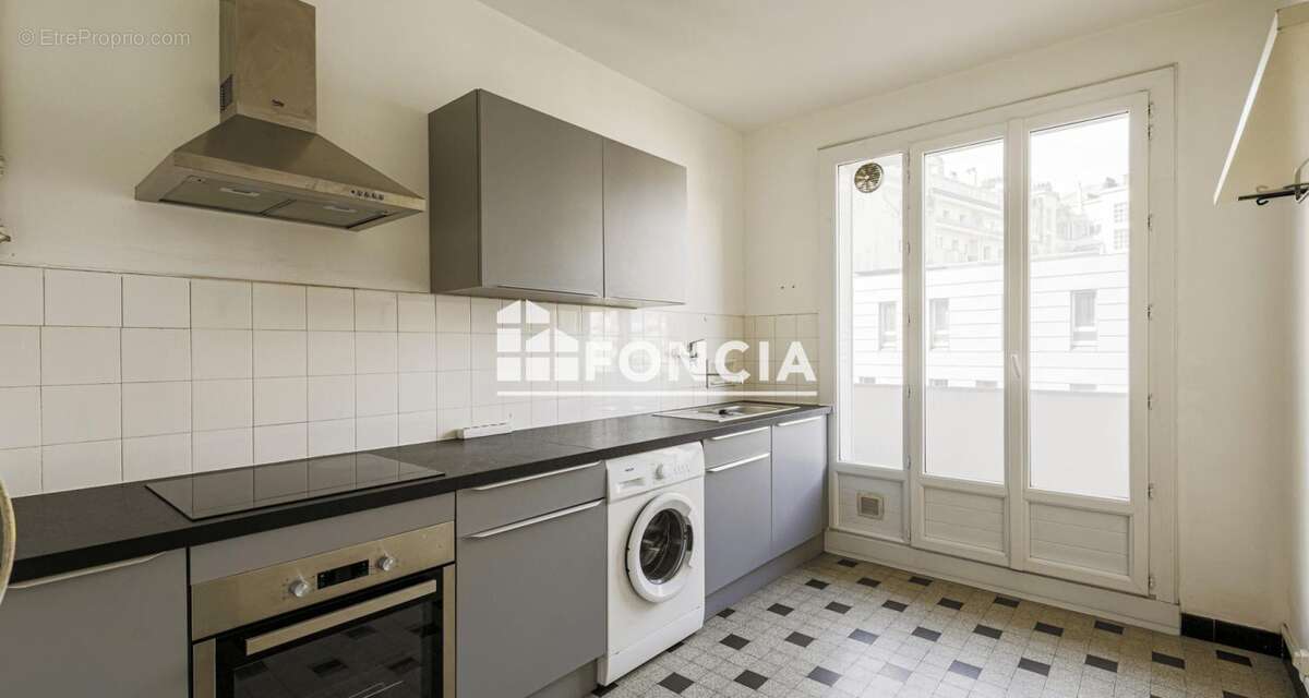 Appartement à GRENOBLE