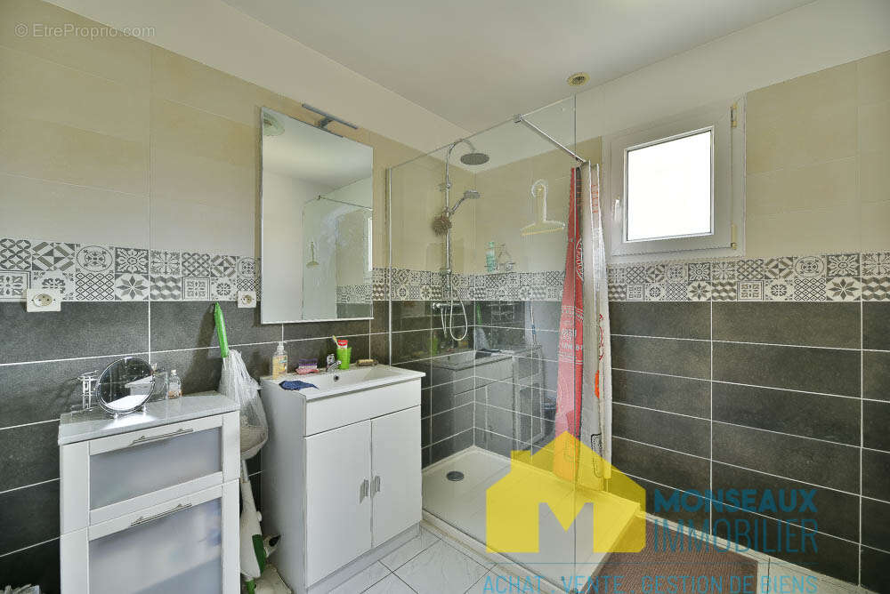 Maison à VILLEMOISSON-SUR-ORGE