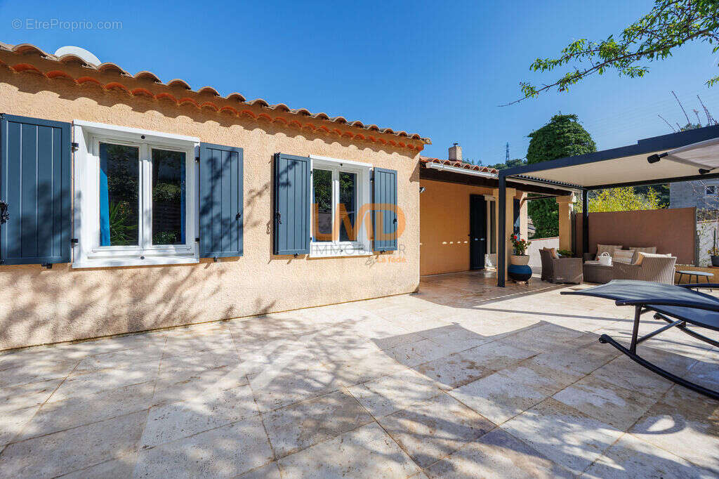 Allauch/Logis Neuf - Maison Traditionnelle - 4P - 95M2 Jardin 12 - photo 14