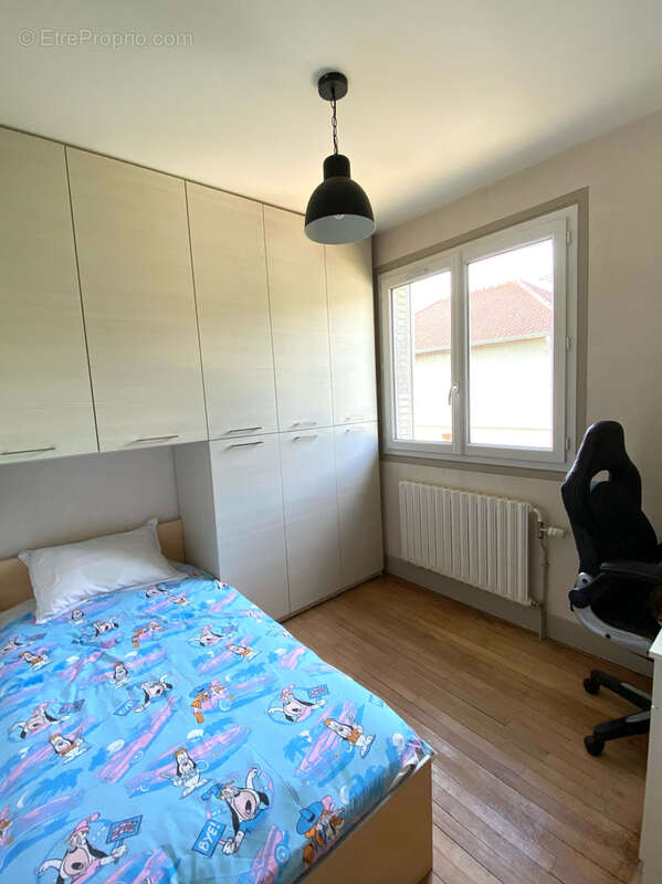 Maison à CUSSET