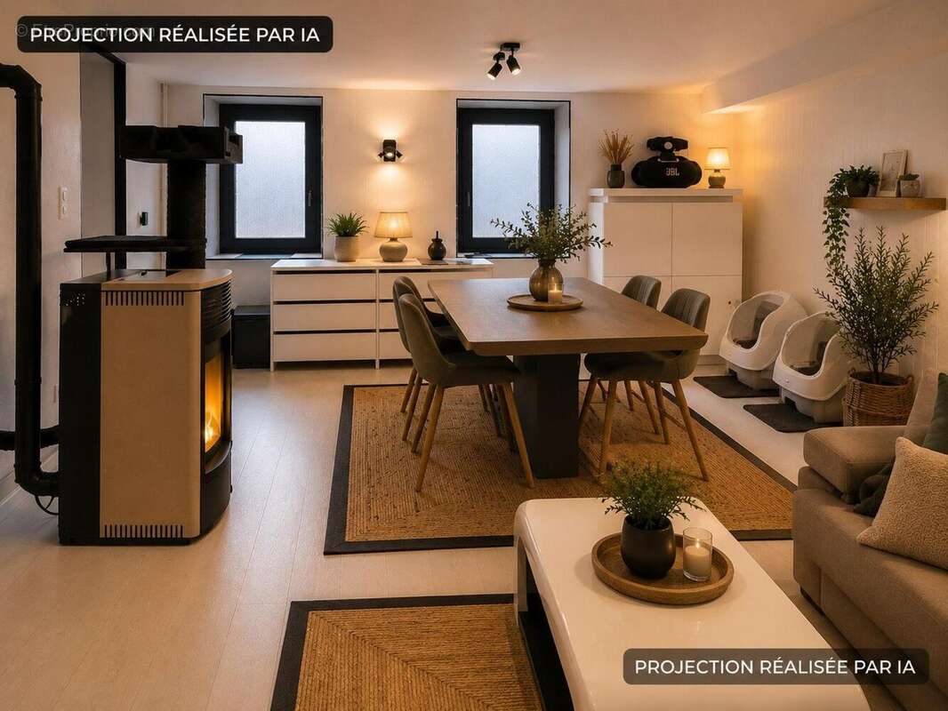 Appartement 79 m² à Vougy  - photo 5