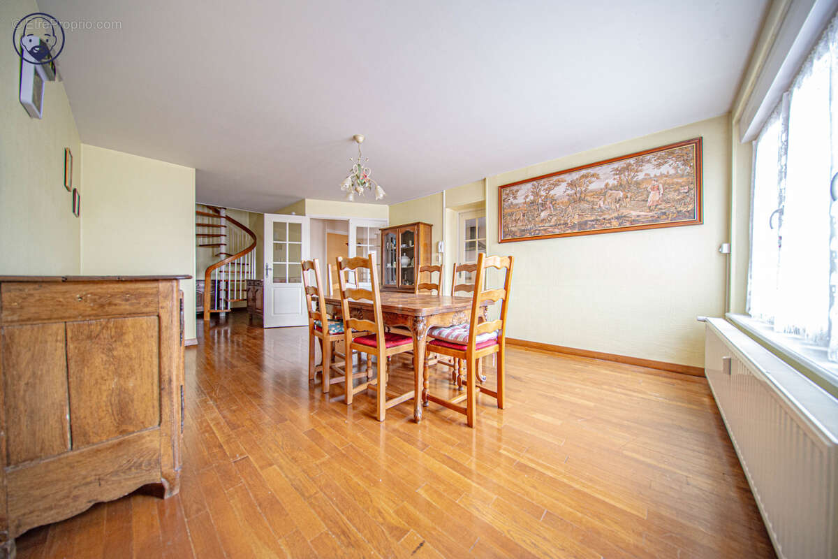 Appartement à COMMERCY