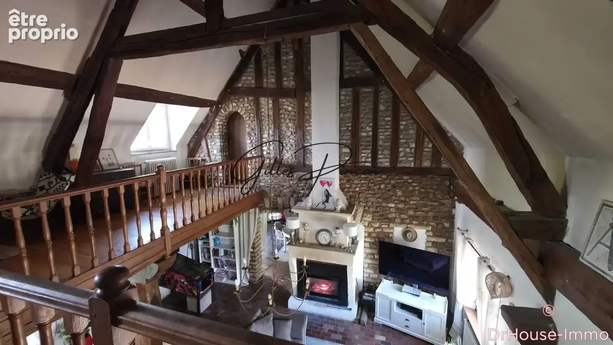 Maison 6 pièces 410 m² à vendre à Saint-Illiers-La-Ville (78980) - photo 3