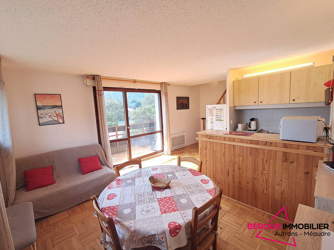 Appartement à AUTRANS
