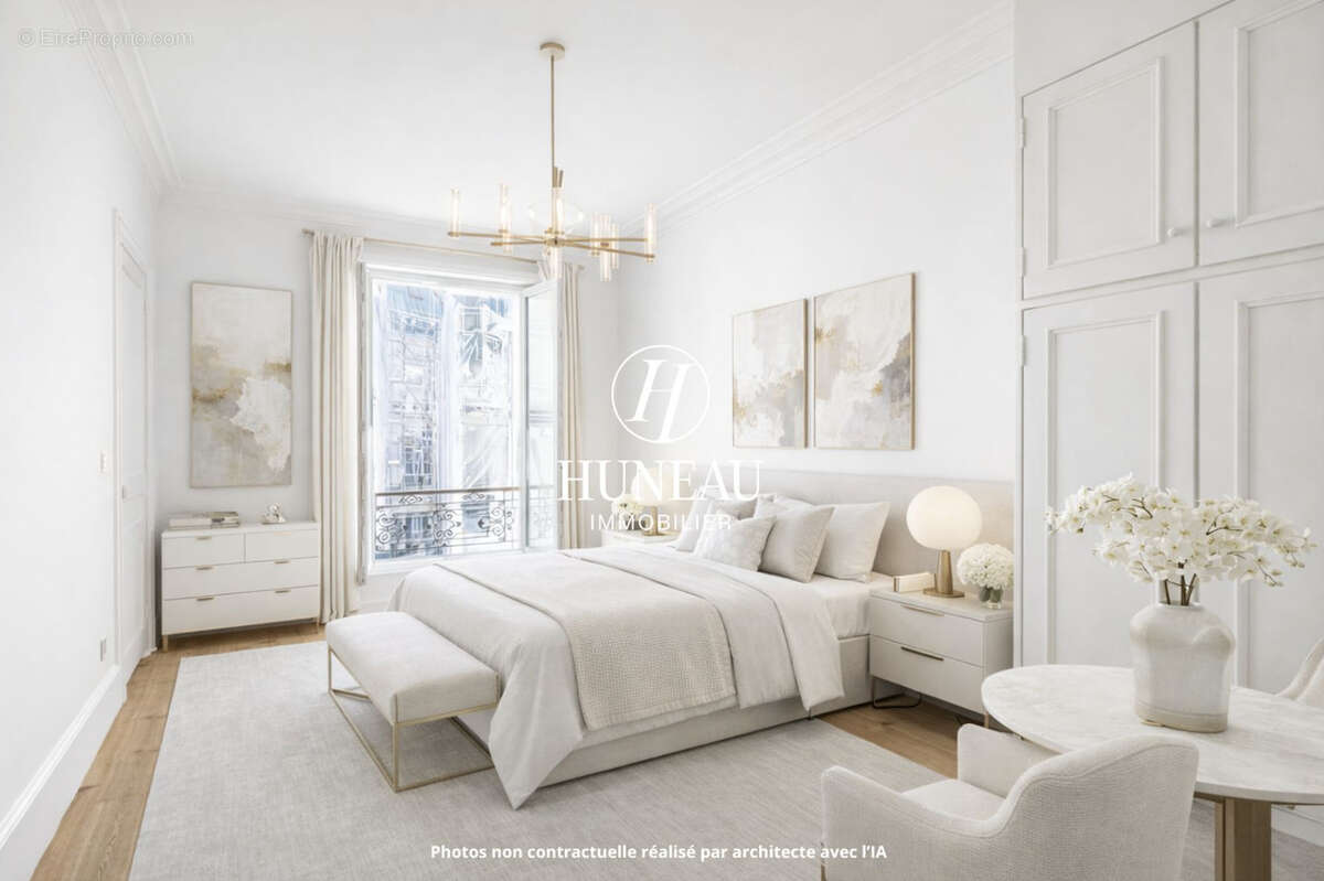 Appartement à PARIS-11E