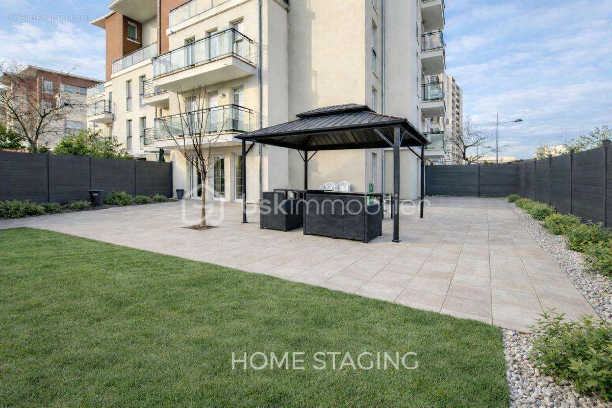 À vendre – Appartement 3 pièces avec jardin privatif – Meaux - photo 3